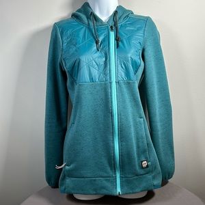 Orage Hooded Jacket